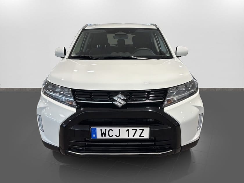 Bild 2 av Suzuki Vitara Hybrid AllGrip 110HK