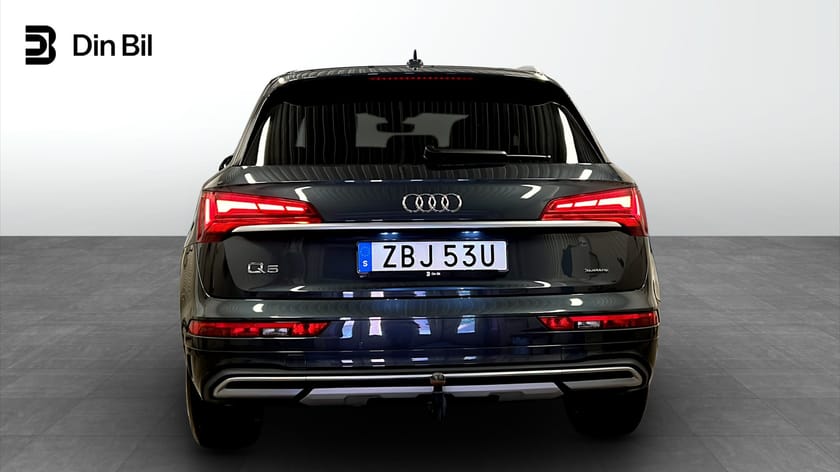 Bild 5 av Audi Q5 40 TDI quattro Proline advanced 204 HK S-tronic
