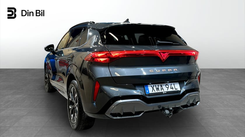 Bild 3 av CUPRA Terramar Edge eTSI150 DSG Drag/P-värmare