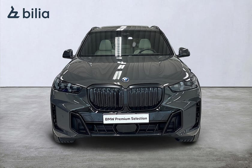 Bild 5 av BMW X5 xDrive50e