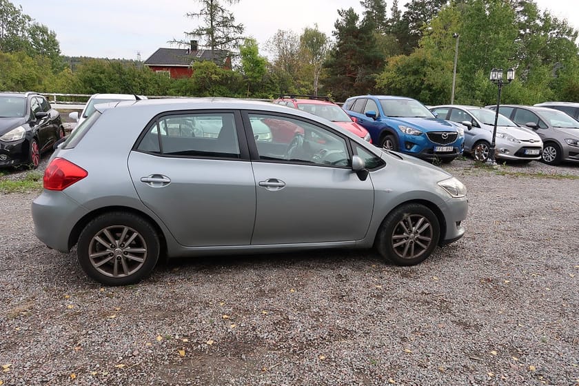 Bild 3 av Toyota Auris