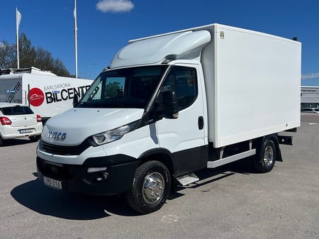 Iveco Daily 70-180H Chassi Cab