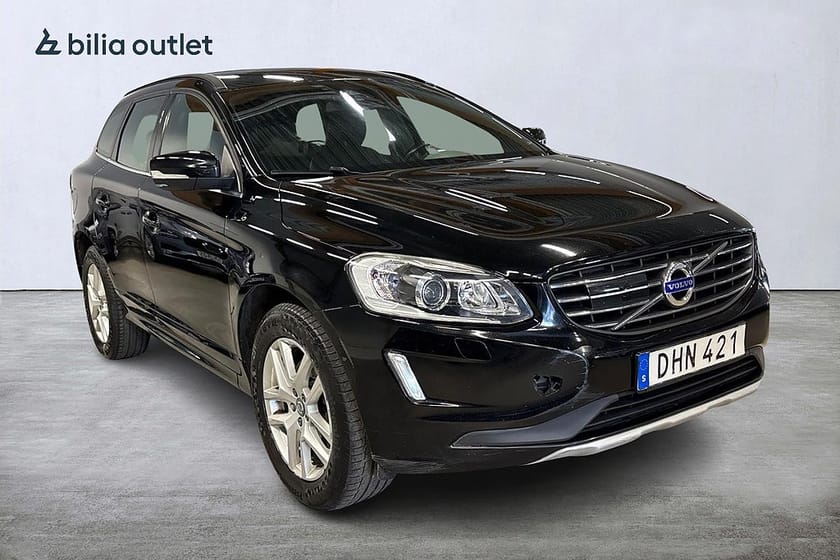 Bild 4 av Volvo XC60 D4 AWD Geartronic Classic Momentum/VOC/ Kamrem bytt