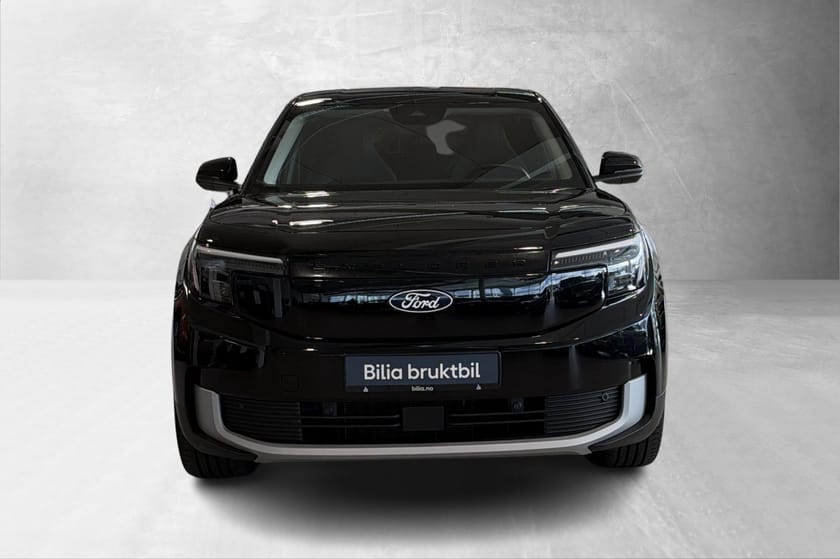 Bilde 2 av Ford Explorer EV Extended Range AWD