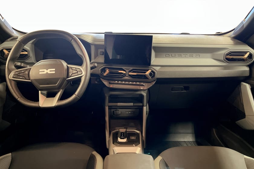 Bild 4 av Dacia Duster HYBRID 140 4x2 extreme A