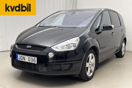 Ford S-Max 2.0 Flexifuel (145hk)