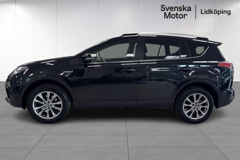Bild 3 av Toyota RAV4 Hybrid 2.5 Dual VVT-i AWD-i E-CVT I  Drag I Värmare I GPS