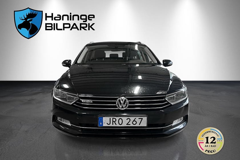Bild 3 av Volkswagen Passat Sportscombi 2.0 TDI 4Motion/SUPERDEAL 3.95%/BT/B-KAM