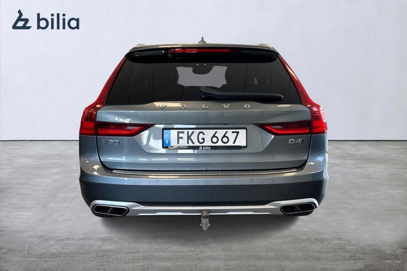 Bild 5 av Volvo V90 Cross Country D4 AWD Advanced Edt