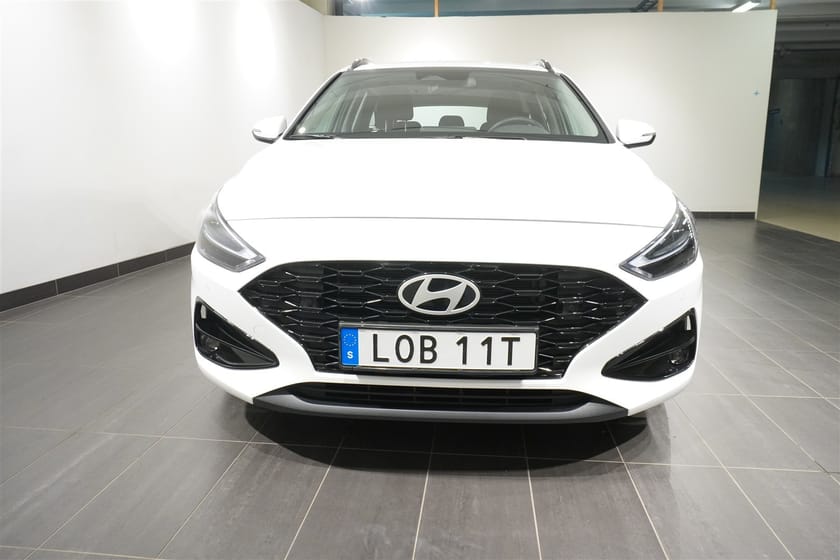 Bild 2 av Hyundai i30 Kombi 1.0 T-GDi MHEV DCT Essential