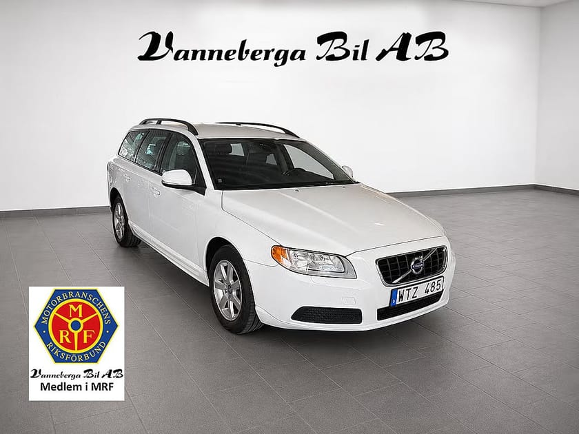 Bild 1 av Volvo V70 T4 Drag/Euro 5