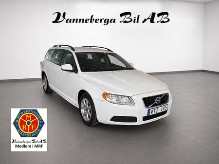 Volvo V70 T4 Drag/Euro 5