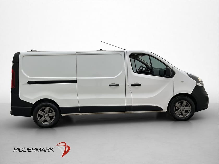 Bild 2 av Opel Vivaro Skåpbil