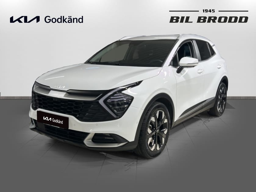 Bild 1 av Kia Sportage PHEV