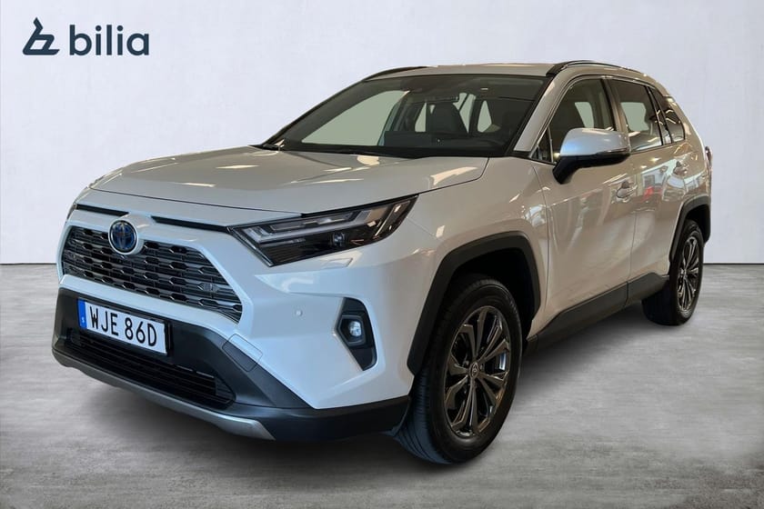 Bild 1 av Toyota RAV4 Hybrid AWD-i 2,5 Executive Dragkrok Navi Värmare