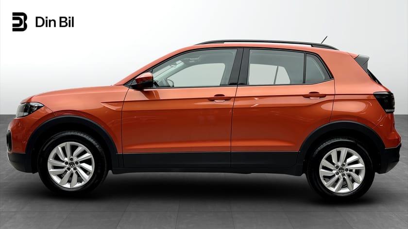Bild 2 av Volkswagen T-Cross TSI 95/Drag