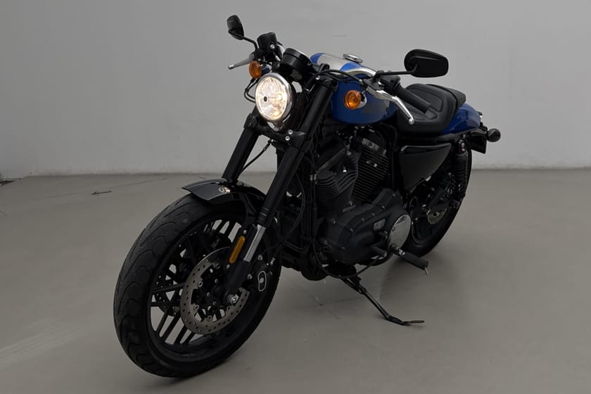 Bild 2 av Harley-Davidson Roadster 1200