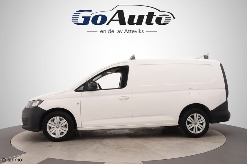Bild 5 av Volkswagen Caddy Cargo Maxi