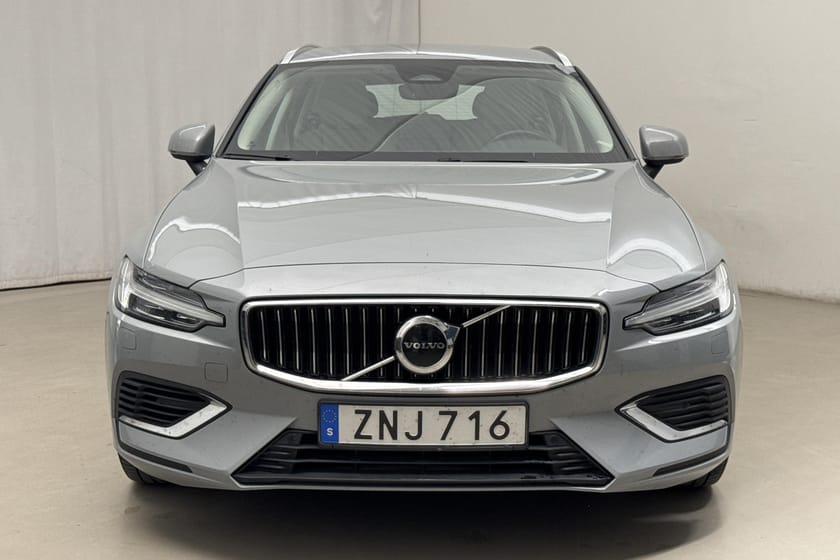 Bild 5 av Volvo V60 T6 AWD Recharge (350hk) Core