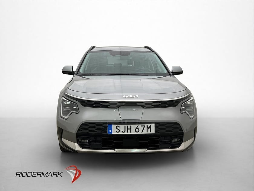Bild 3 av Kia Niro EV 204hk Advance Kamera Navi CarPlay Halvskinn