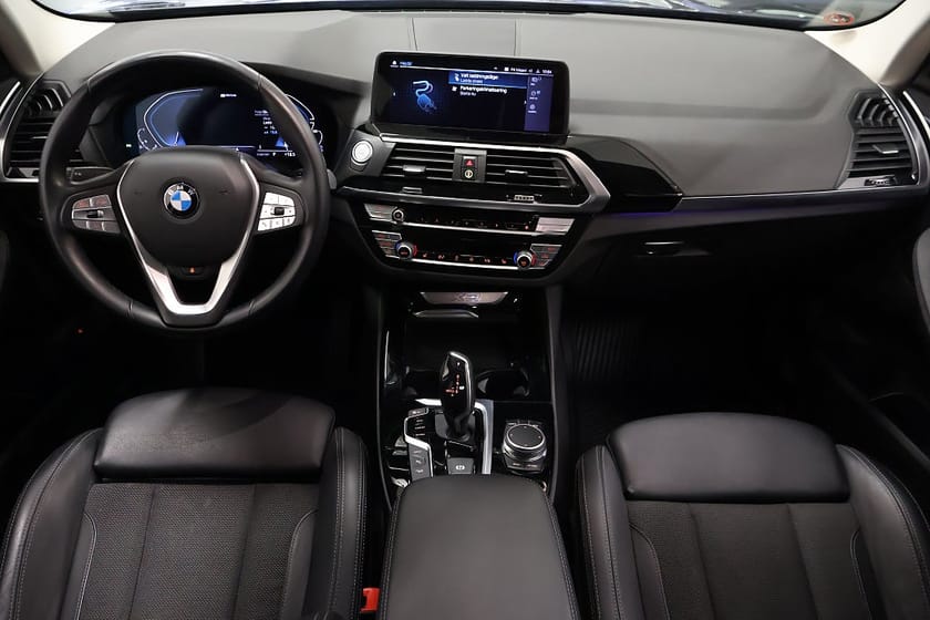 Bild 3 av BMW X3 xDrive30e