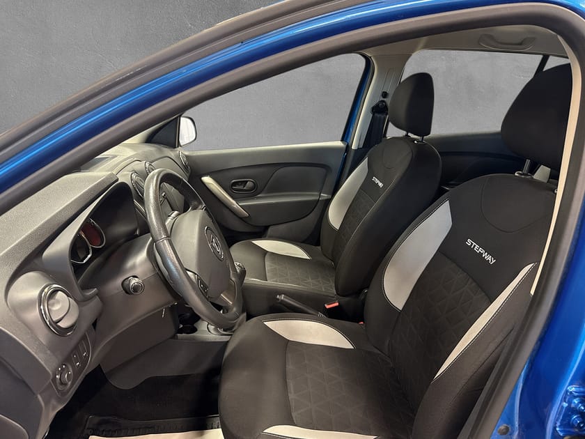 Bild 5 av Dacia Sandero Stepway 0,9 90hk Prestige II