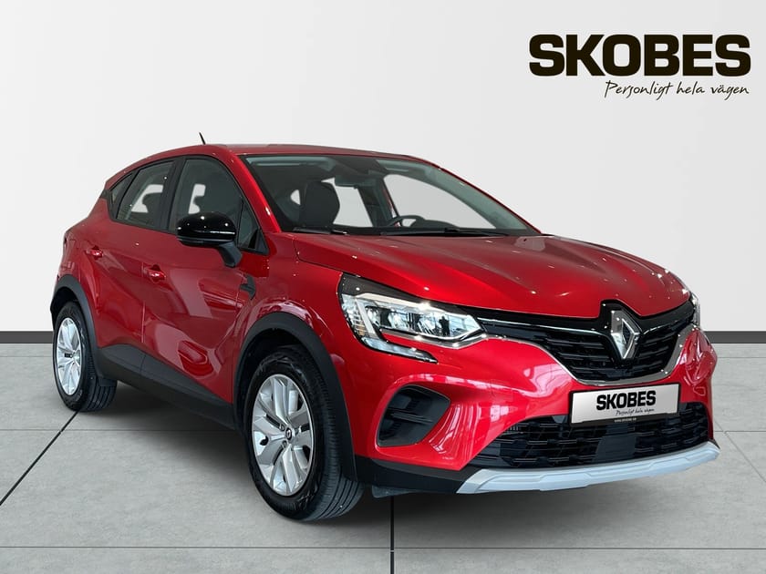 Bild 1 av Renault Captur TCe 140 Equilibre EDC