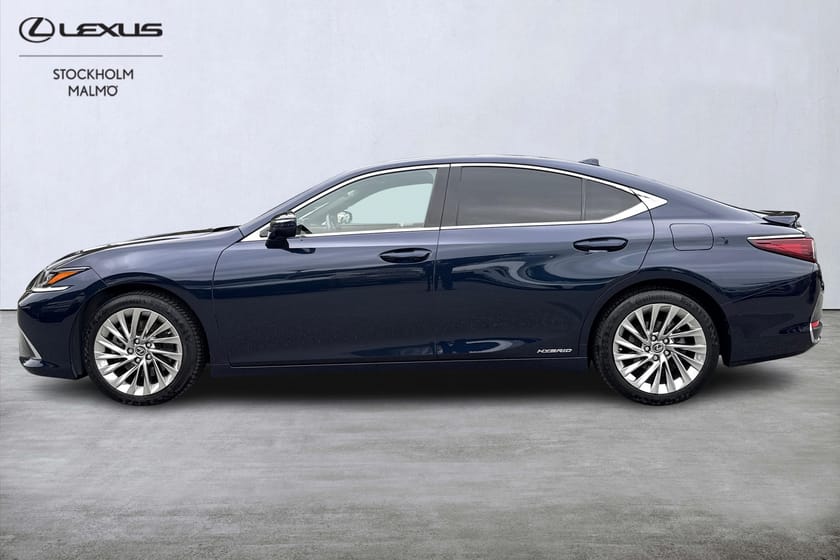 Bild 2 av Lexus ES 300h