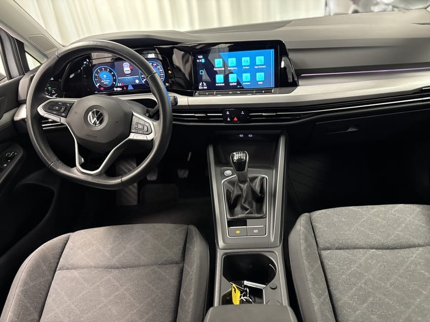 Bild 5 av Volkswagen Golf 1.5 TSI ACT 150HK Drag