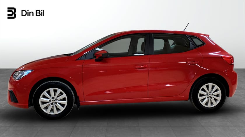 Bild 2 av SEAT Ibiza 1.0 TSI STYLE DSG