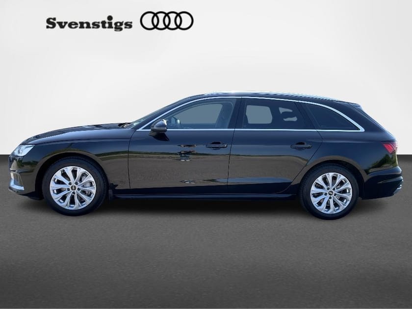 Bild 4 av Audi A4 Avant 40 TDI quattro PROLINE ADVANCED 204