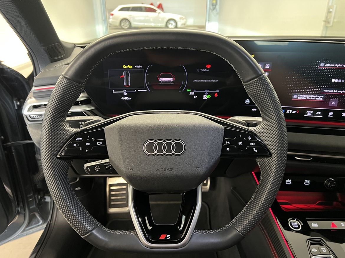 Audi Audi A6 Avant — bild 12