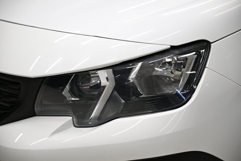 Bild 5 av Peugeot Partner Utökad Last 102HK L2|Inredning|Drag|Värmare|EnÄgare|Leasbar|Kambytt