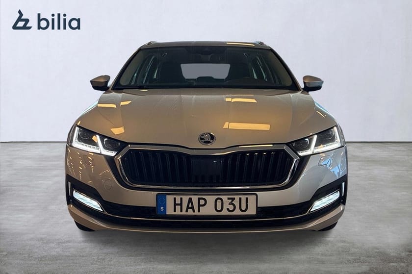 Bild 5 av Škoda Octavia Kombi iV COMBI STYLE 204HK, Drag, Backkamera, El-lucka