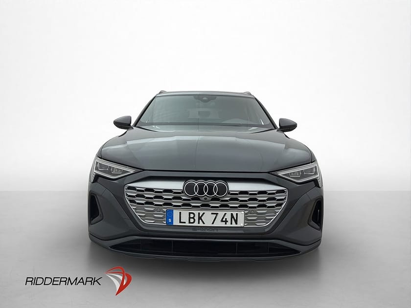 Bild 3 av Audi Q8 55 e-tron quattro