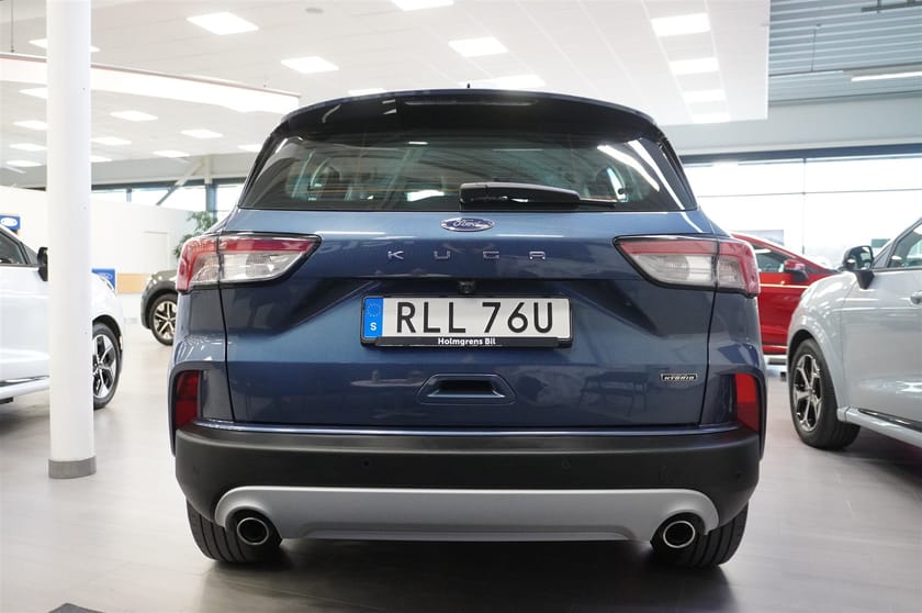 Bild 3 av Ford Kuga Plug-In Hybrid Titanium