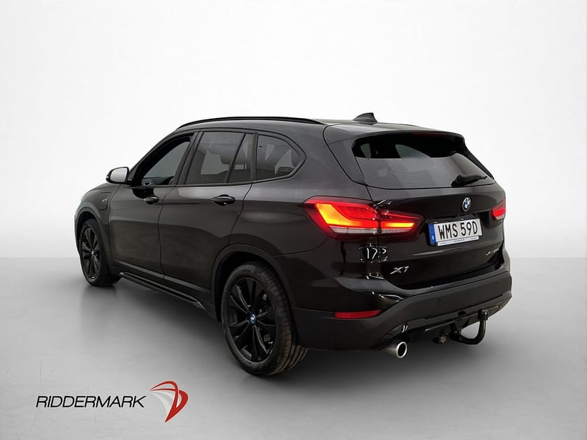 Bild 5 av BMW X1 xDrive25e