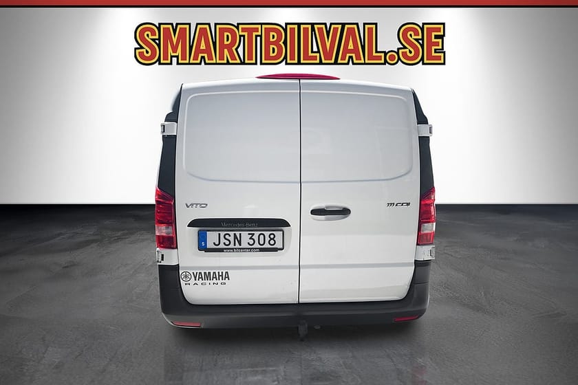 Bild 4 av Mercedes-Benz Vito 111 CDI 2.8t Euro 5