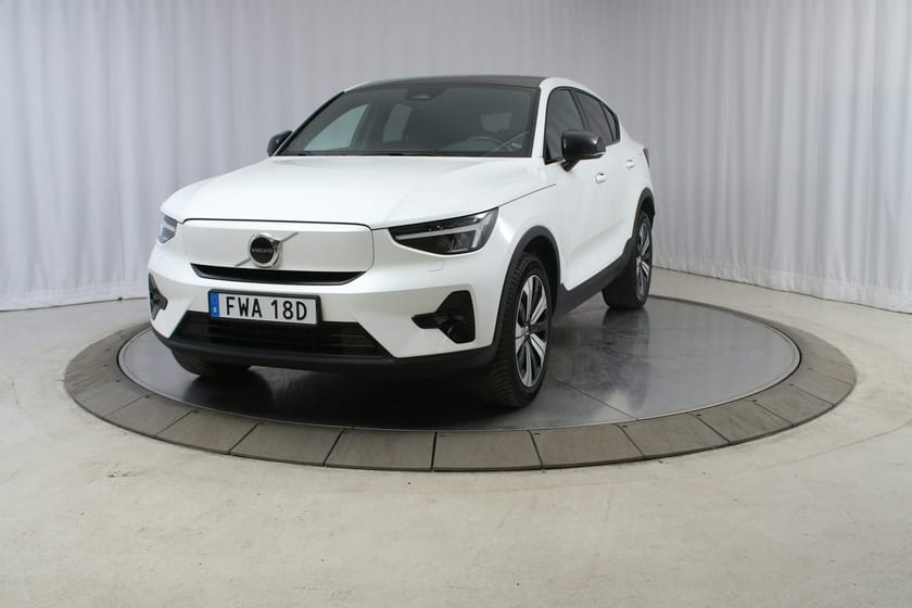Bild 4 av Volvo C40 Recharge Plus Edition