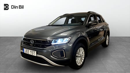 Volkswagen T-Roc 1.5 TSI 150 DSG/Sensorer/Lane assist m.m