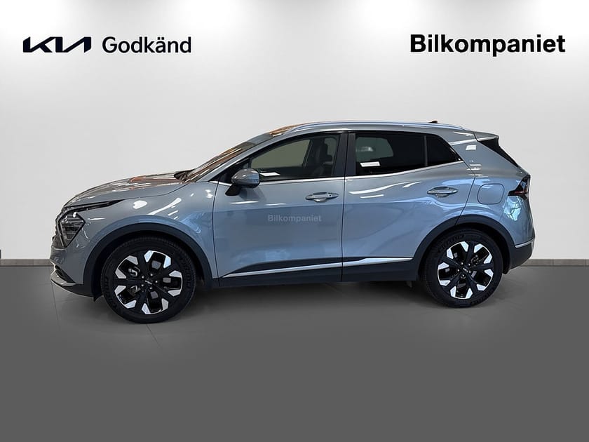Bild 4 av Kia Sportage PHEV Advance Euro 6