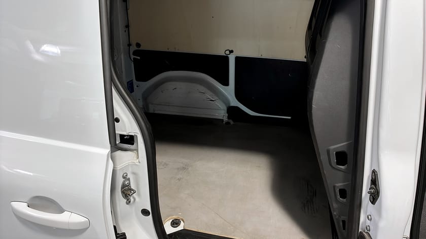 Bild 5 av Mercedes-Benz Citan 110 CDI skåp l1