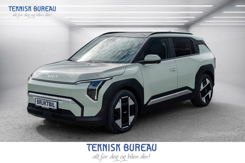 Bilde 1 av Kia EV3 Standard Range