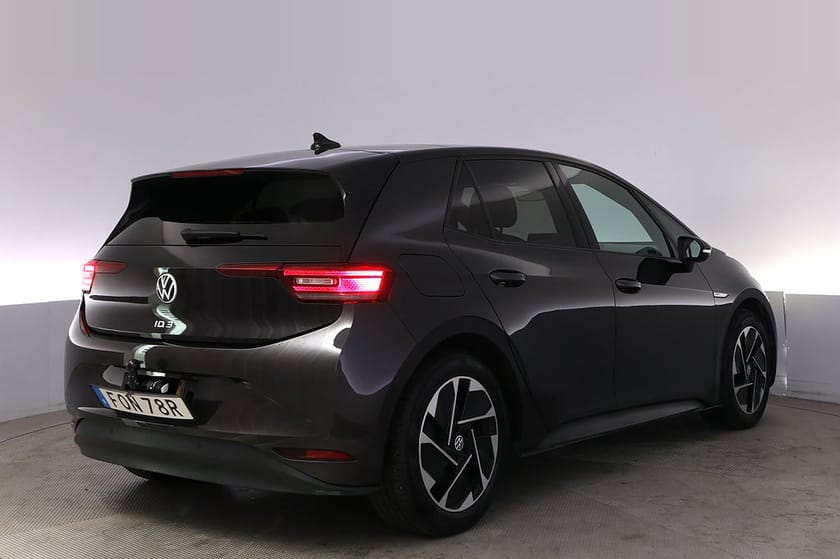 Bild 5 av Volkswagen ID.3 Pro Performance Family Pano Kamera