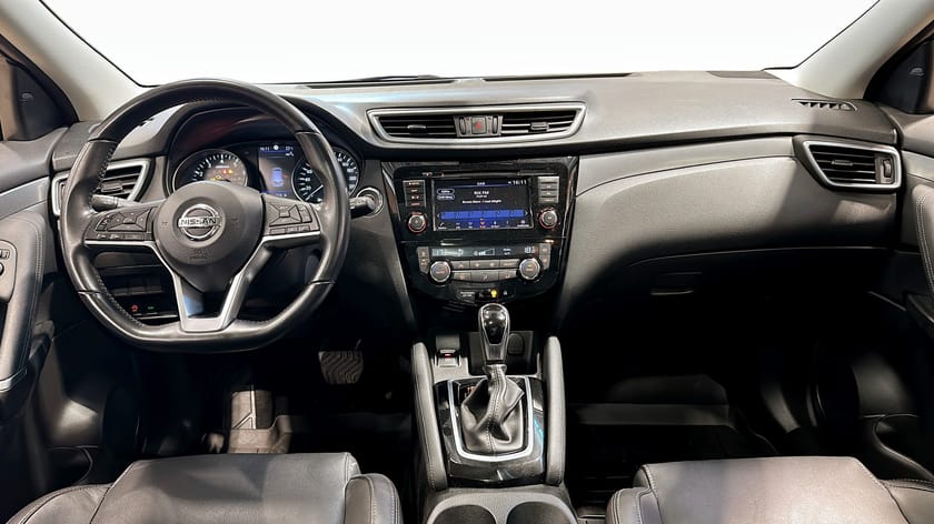 Bild 4 av Nissan Qashqai 1.3 DIG-T / Panoramatak / 360° kamera /