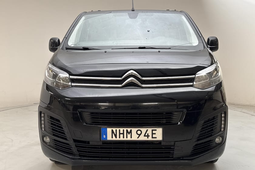 Bild 5 av Citroën Jumpy Van III 2.0 BlueHDI Skåp (120hk)