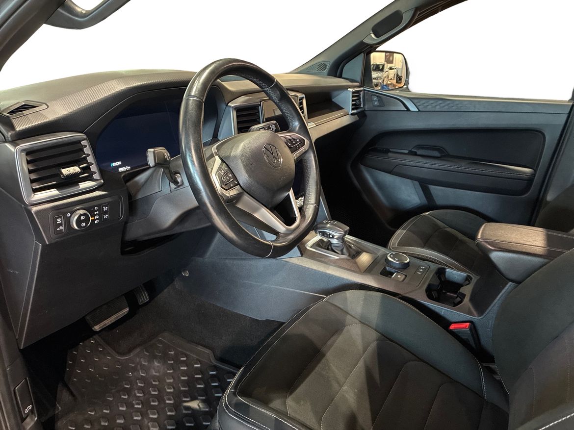 Volkswagen Transportbilar Volkswagen Amarok — bild 10