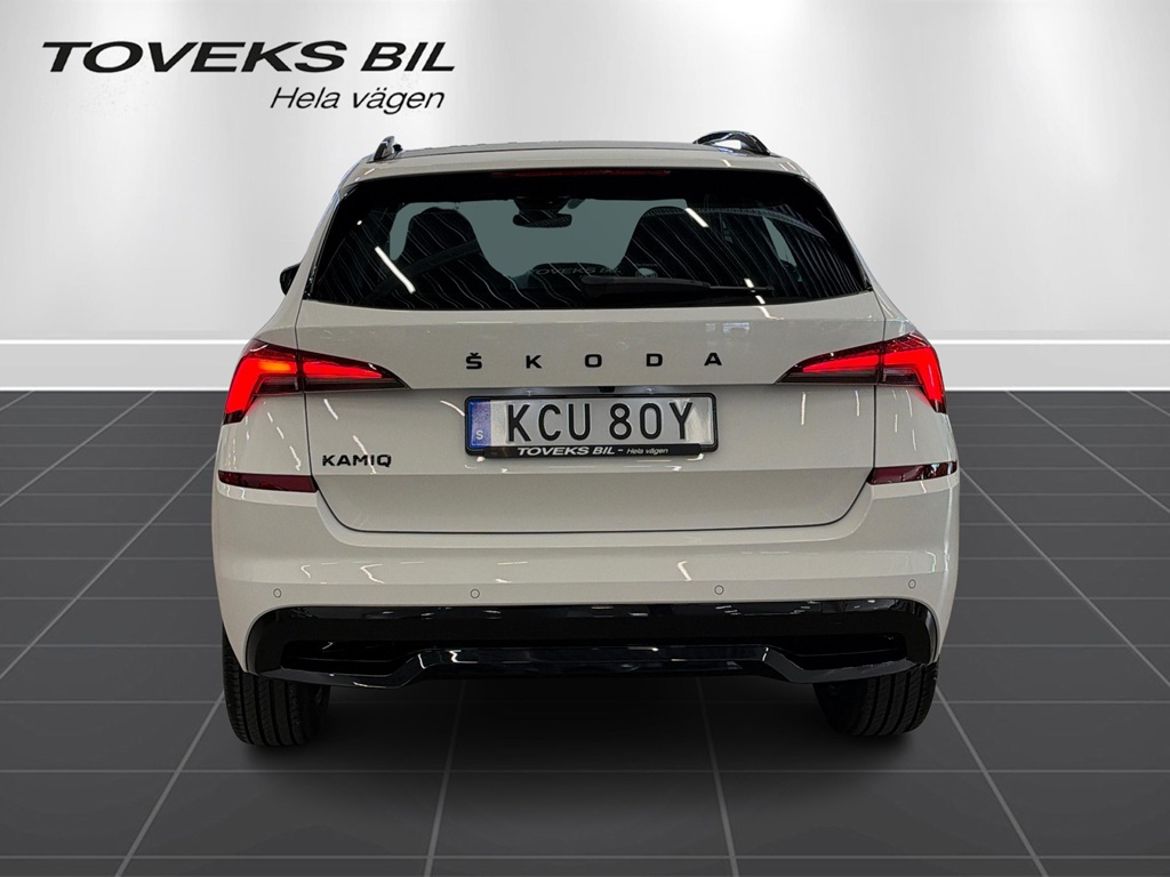 Škoda Škoda Kamiq — bild 4