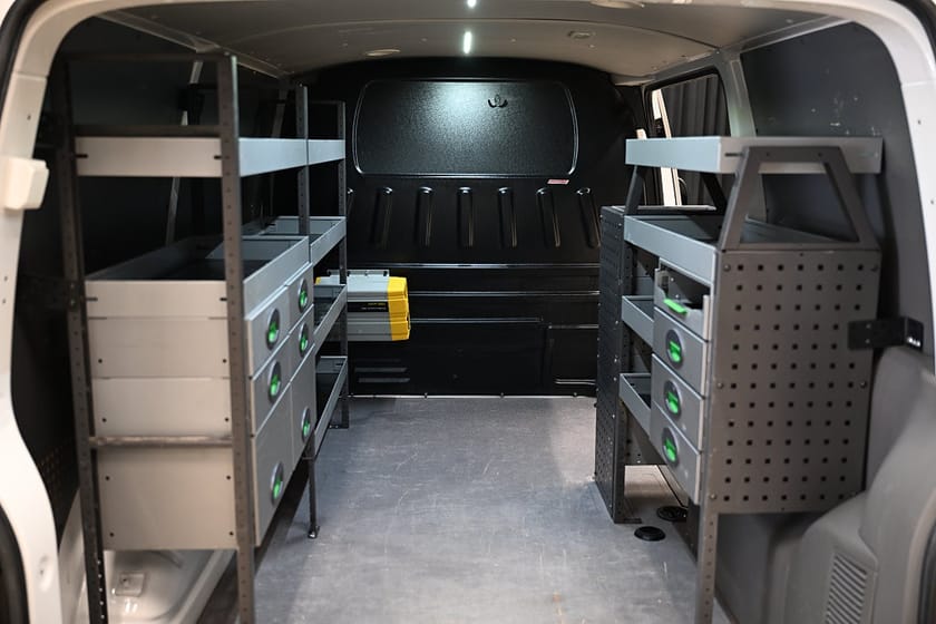 Bild 2 av Volkswagen Transporter