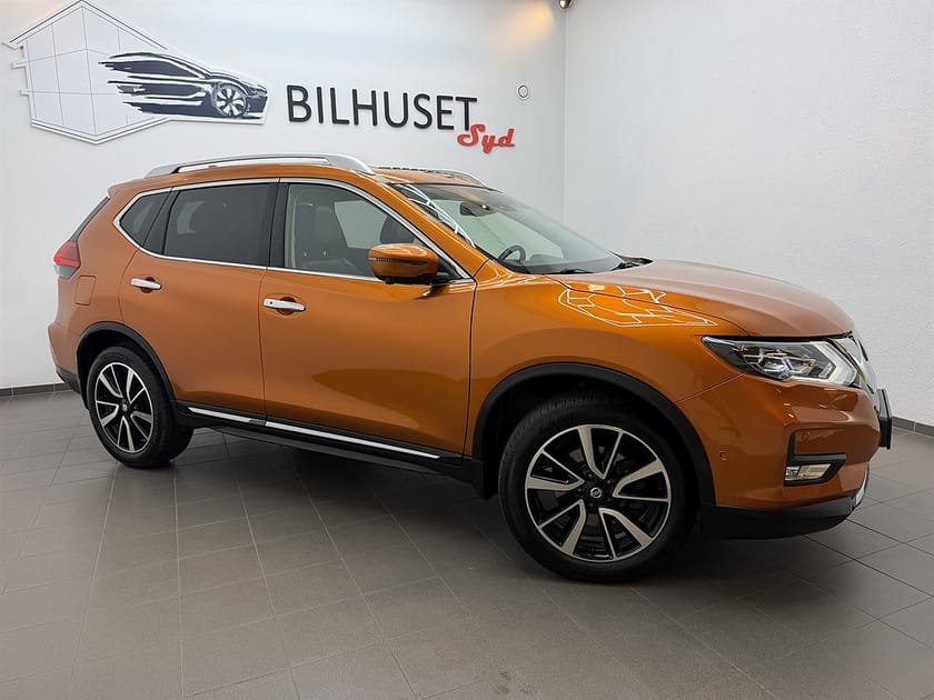 Bild 2 av Nissan X-Trail 7 Seats